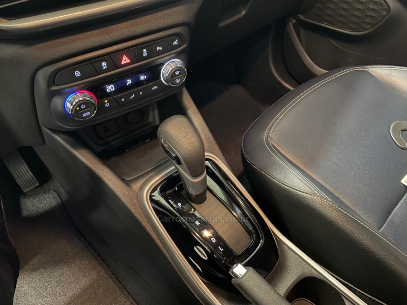 TRACKER 1.2 12V PREMIER TURBO FLEX 4P AUTOMÁTICO - 2021 - VERANóPOLIS