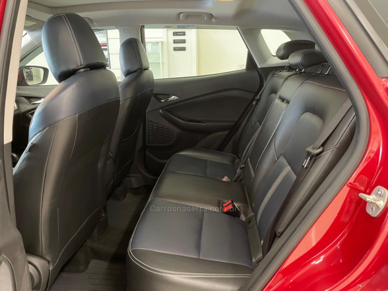 TRACKER 1.2 12V PREMIER TURBO FLEX 4P AUTOMÁTICO - 2021 - VERANóPOLIS