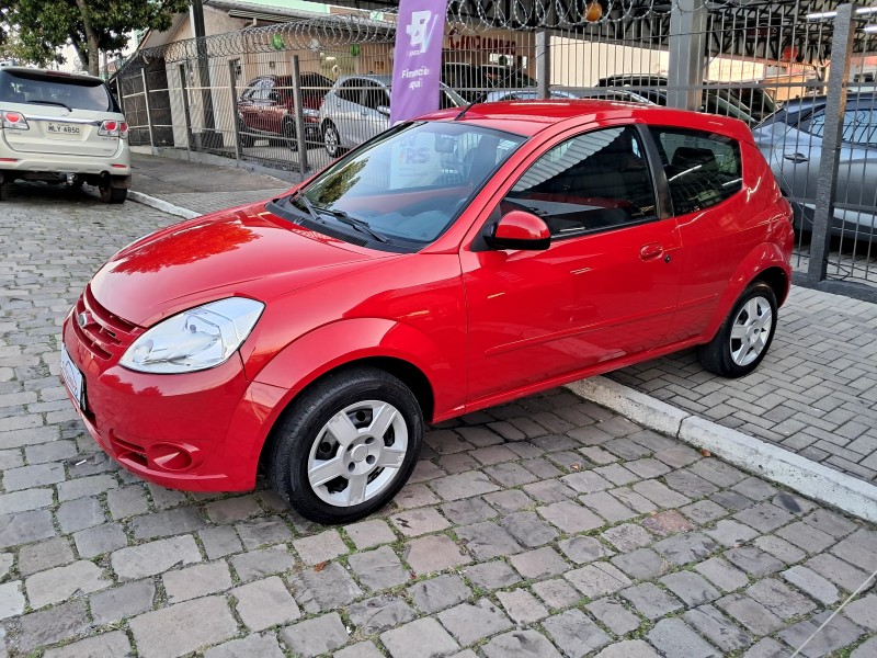 ka 1.0 mpi 8v flex 2p manual 2011 caxias do sul