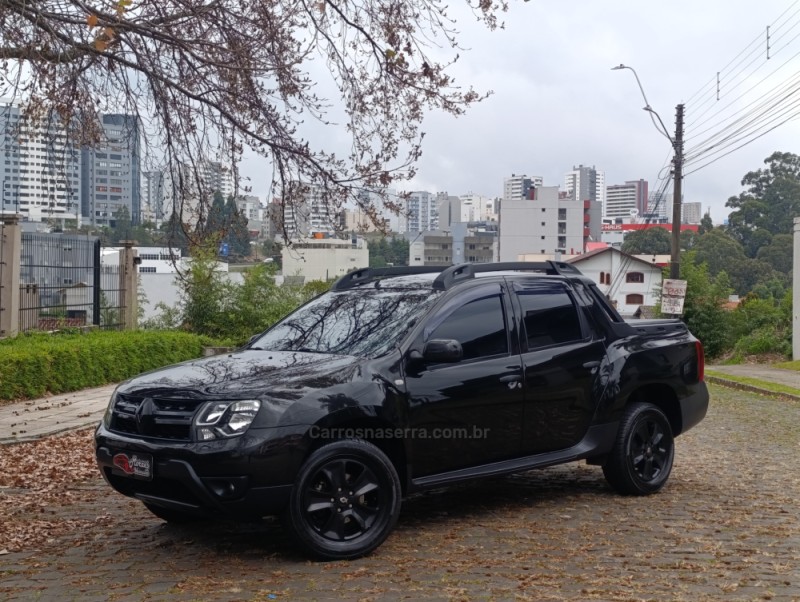 DUSTER OROCH 1.6 16V FLEX EXPRESSION 4P MANUAL