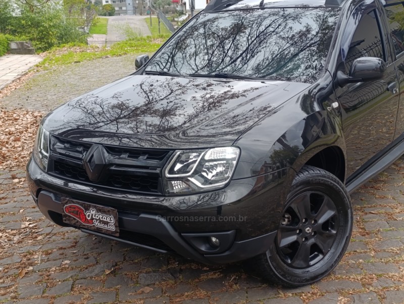 DUSTER OROCH 1.6 16V FLEX EXPRESSION 4P MANUAL - 2017 - CAXIAS DO SUL