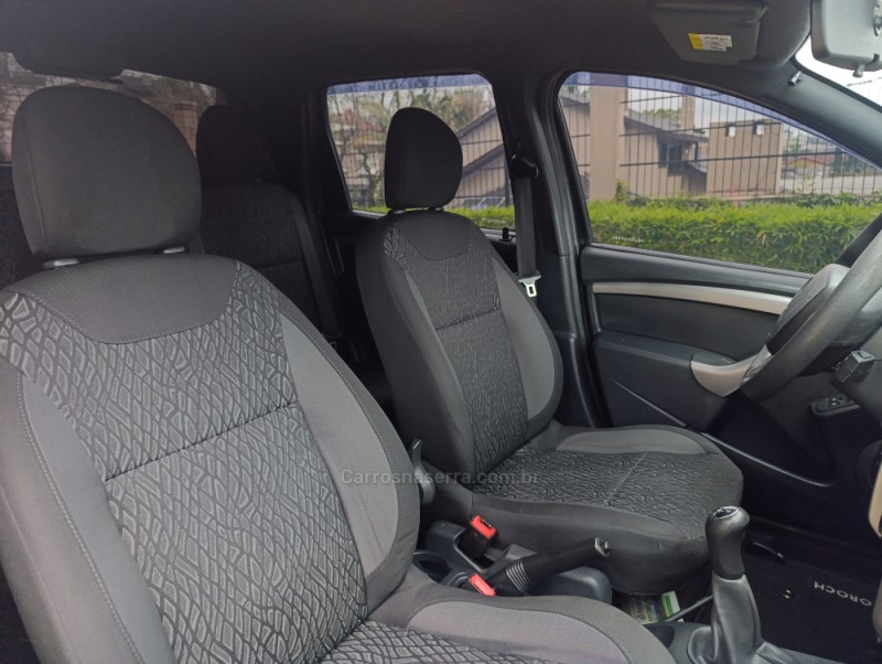 DUSTER OROCH 1.6 16V FLEX EXPRESSION 4P MANUAL - 2017 - CAXIAS DO SUL