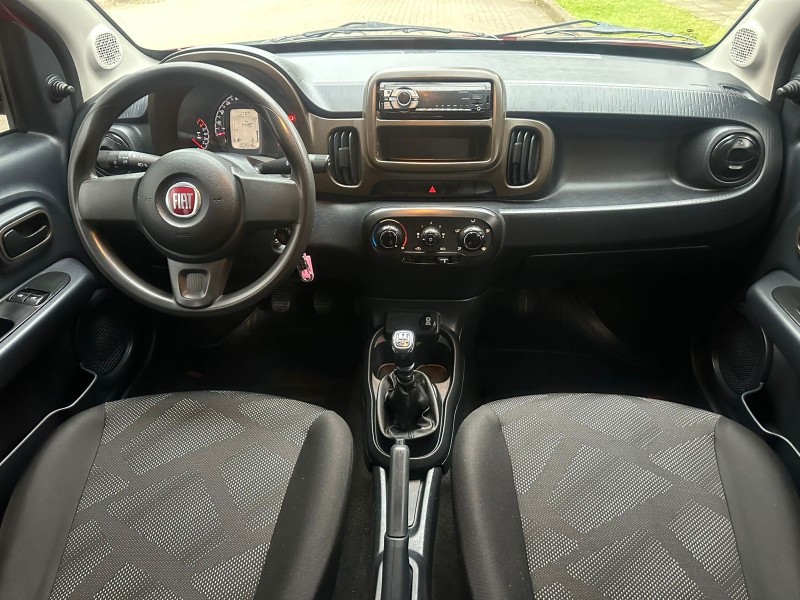 MOBI 1.0 8V EVO FLEX WAY MANUAL - 2019 - CAXIAS DO SUL