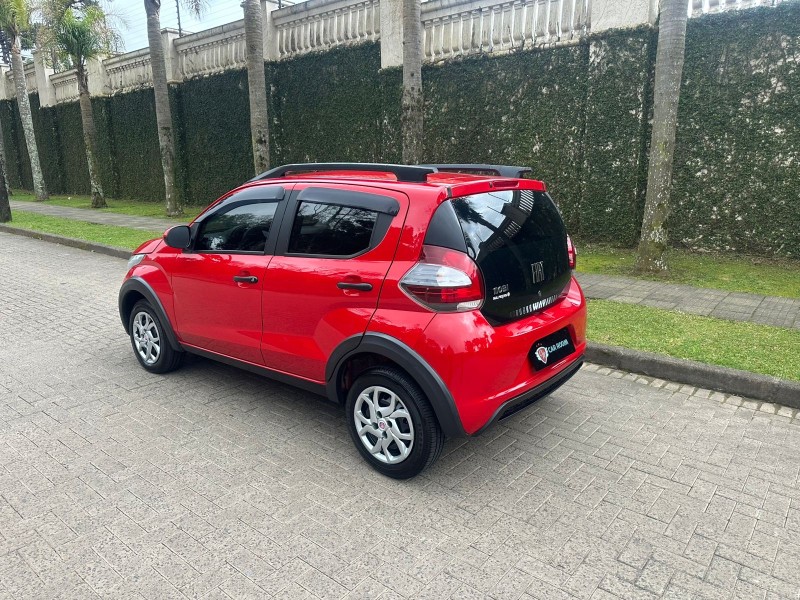 MOBI 1.0 8V EVO FLEX WAY MANUAL - 2019 - CAXIAS DO SUL