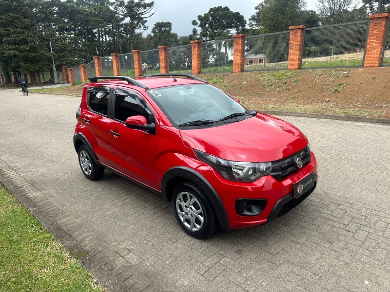 MOBI 1.0 8V EVO FLEX WAY MANUAL - 2019 - CAXIAS DO SUL