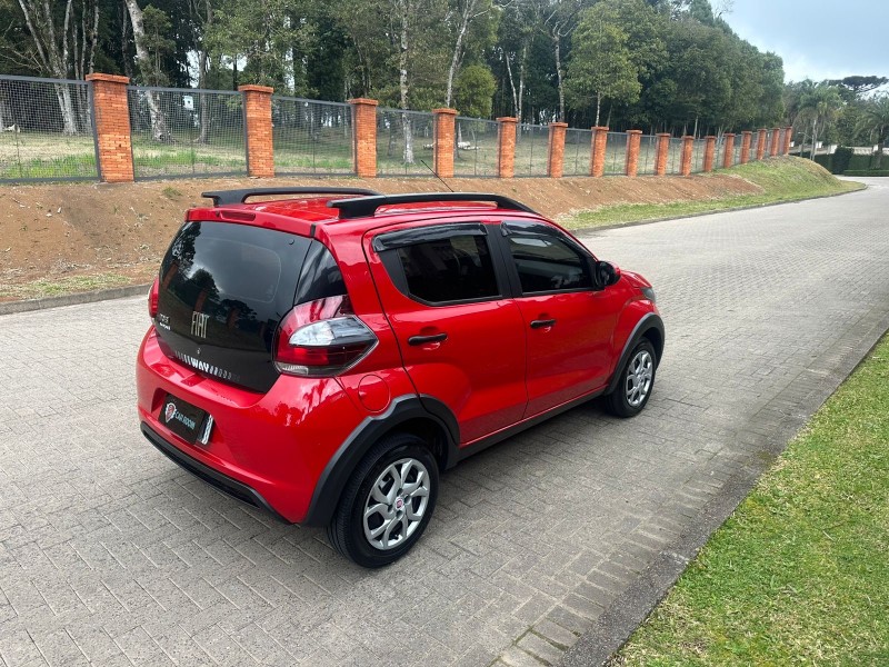 MOBI 1.0 8V EVO FLEX WAY MANUAL - 2019 - CAXIAS DO SUL