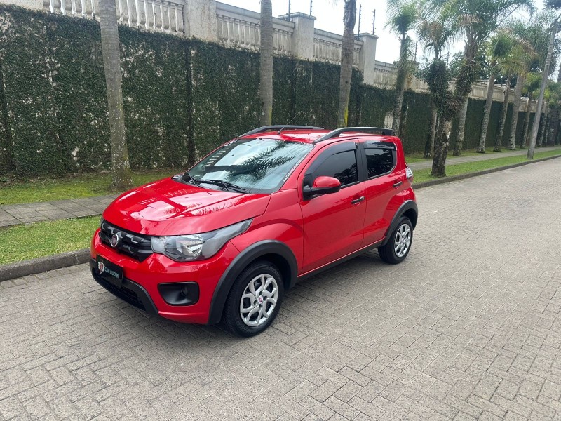 mobi 1.0 8v evo flex way manual 2019 caxias do sul