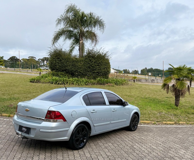 VECTRA 2.0 MPFI EXPRESSION 8V 140CV FLEX 4P MANUAL - 2010 - CAXIAS DO SUL