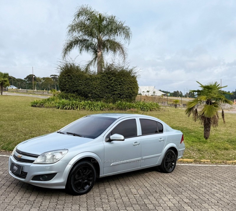 VECTRA 2.0 MPFI EXPRESSION 8V 140CV FLEX 4P MANUAL - 2010 - CAXIAS DO SUL