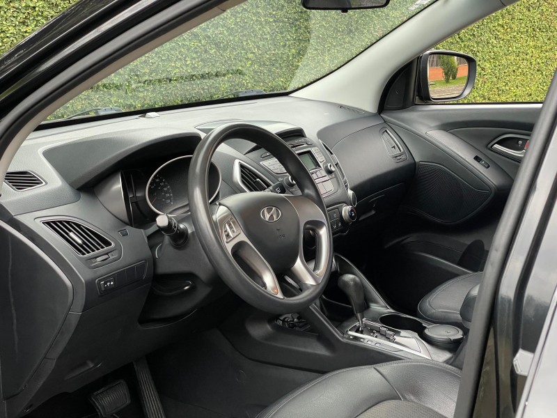 IX35 2.0 MPFI GLS 4X2 16V GASOLINA 4P AUTOMÁTICO - 2011 - FARROUPILHA