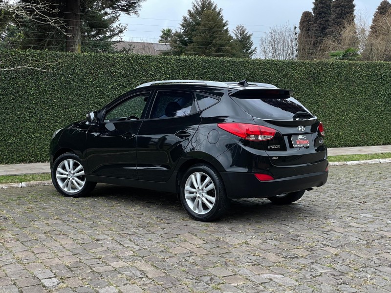 IX35 2.0 MPFI GLS 4X2 16V GASOLINA 4P AUTOMÁTICO - 2011 - FARROUPILHA