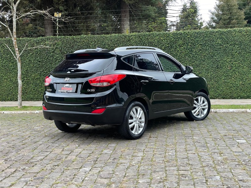IX35 2.0 MPFI GLS 4X2 16V GASOLINA 4P AUTOMÁTICO - 2011 - FARROUPILHA