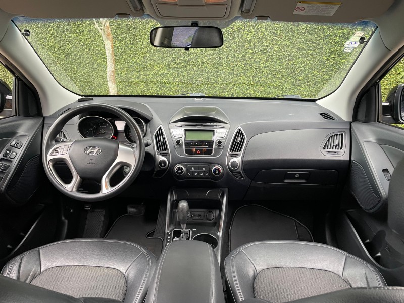 IX35 2.0 MPFI GLS 4X2 16V GASOLINA 4P AUTOMÁTICO - 2011 - FARROUPILHA
