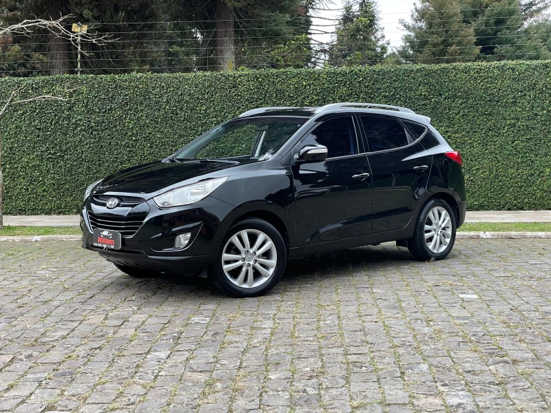 IX35 2.0 MPFI GLS 4X2 16V GASOLINA 4P AUTOMÁTICO - 2011 - FARROUPILHA