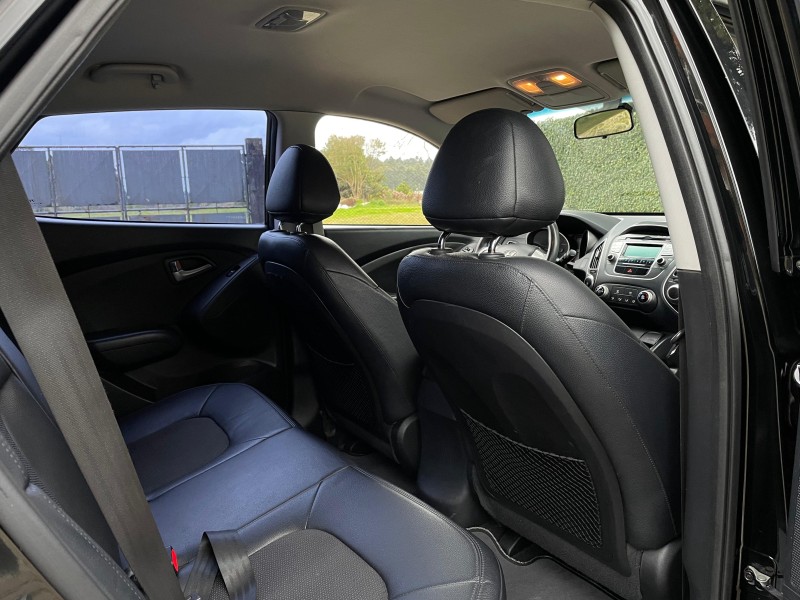 IX35 2.0 MPFI GLS 4X2 16V GASOLINA 4P AUTOMÁTICO - 2011 - FARROUPILHA