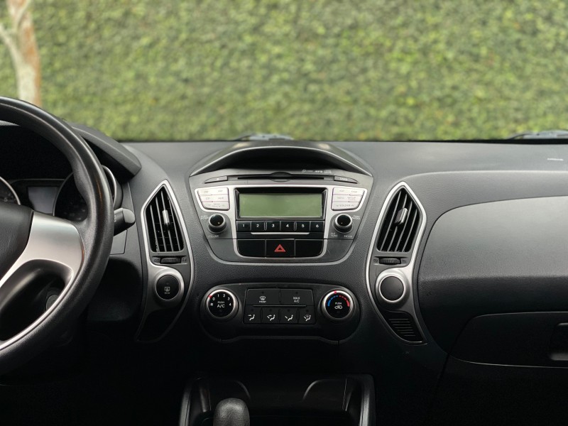 IX35 2.0 MPFI GLS 4X2 16V GASOLINA 4P AUTOMÁTICO - 2011 - FARROUPILHA