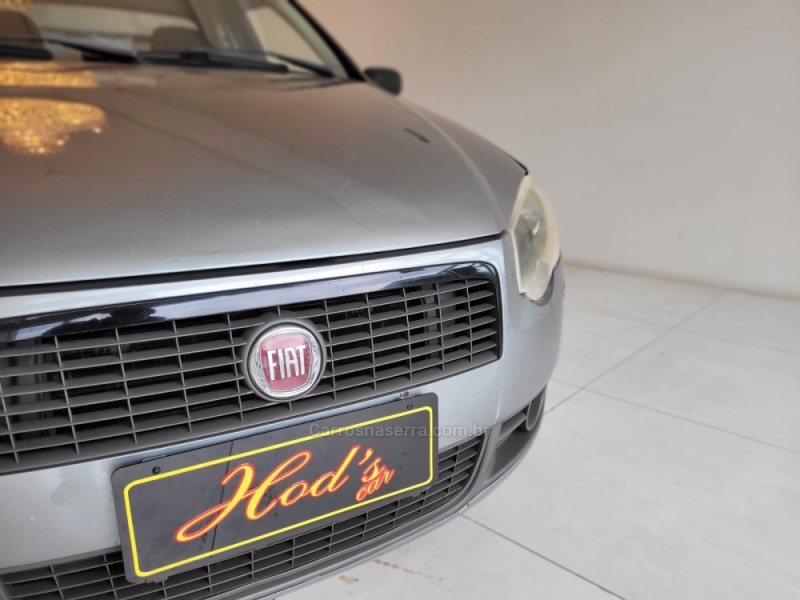 STRADA 1.4 MPI TREKKING CE 8V FLEX 2P MANUAL - 2011 - CANELA