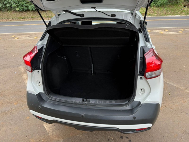 KICKS 1.6 16V FLEX SV 4P XTRONIC - 2018 - DOIS IRMãOS