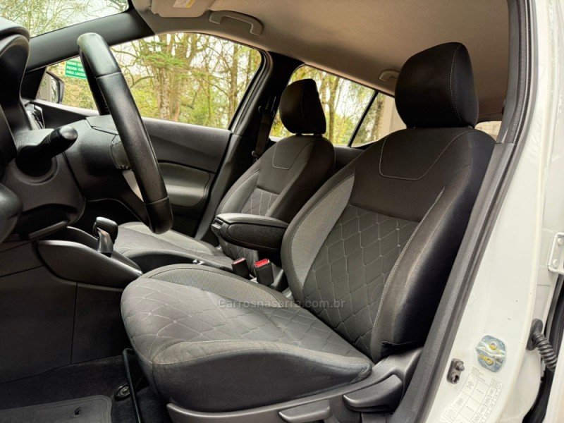 KICKS 1.6 16V FLEX SV 4P XTRONIC - 2018 - DOIS IRMãOS