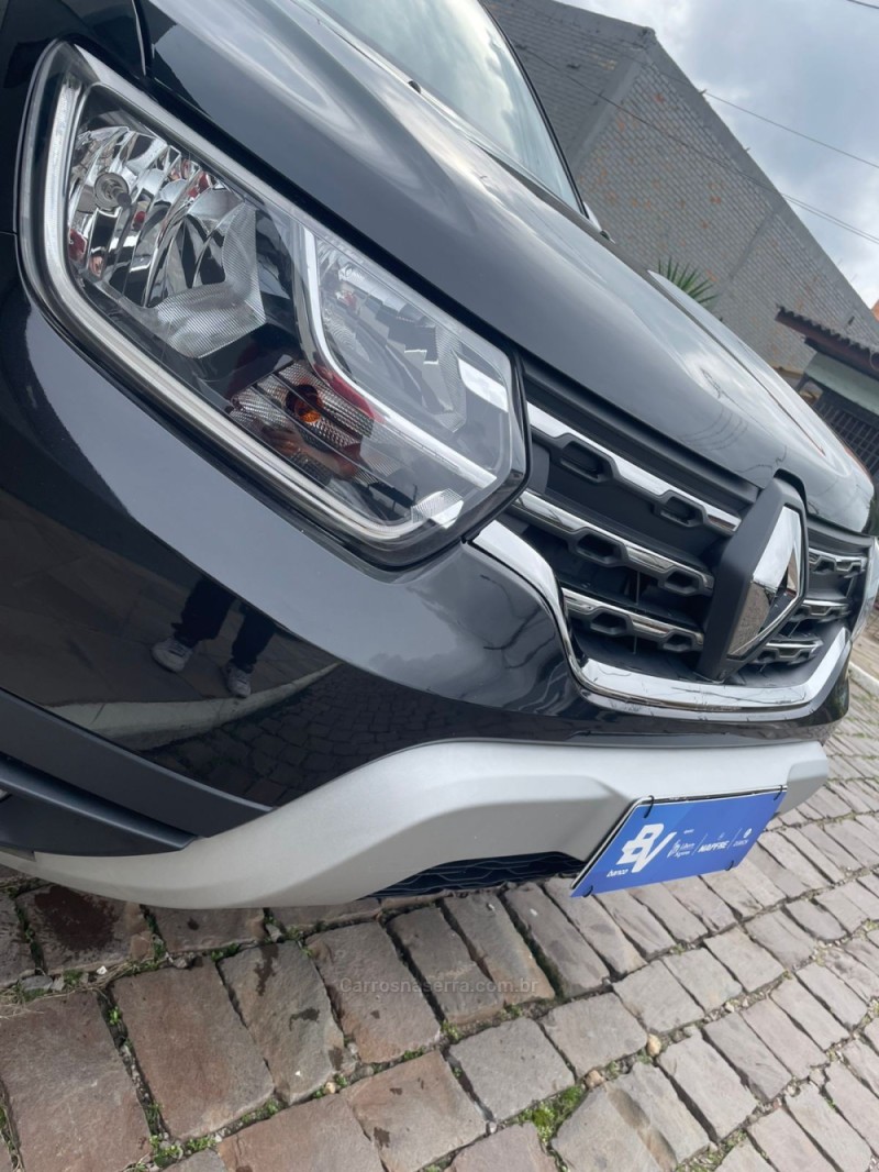 DUSTER 1.6 ICONIC 16V FLEX 4P AUTOMÁTICO - 2022 - CAXIAS DO SUL