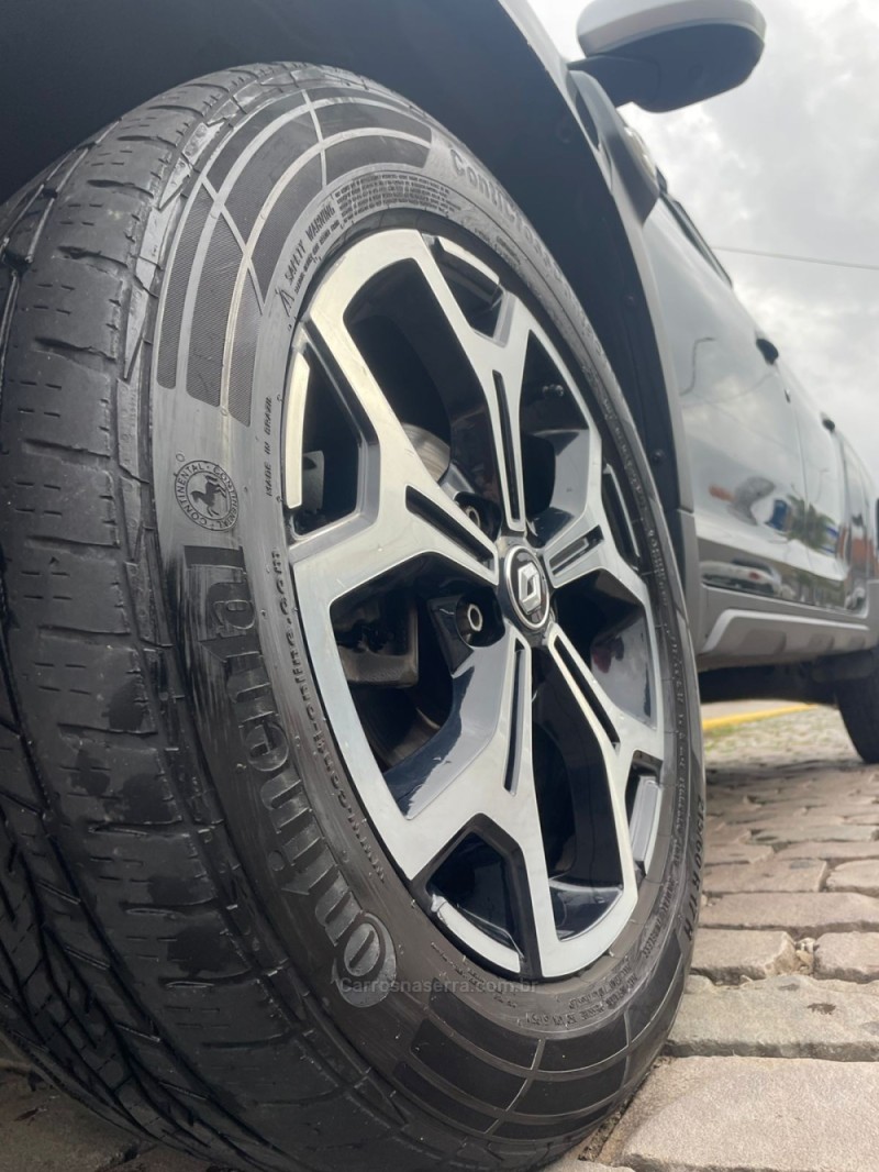 DUSTER 1.6 ICONIC 16V FLEX 4P AUTOMÁTICO - 2022 - CAXIAS DO SUL