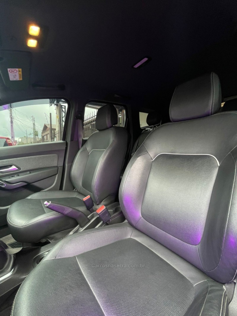 DUSTER 1.6 ICONIC 16V FLEX 4P AUTOMÁTICO - 2022 - CAXIAS DO SUL