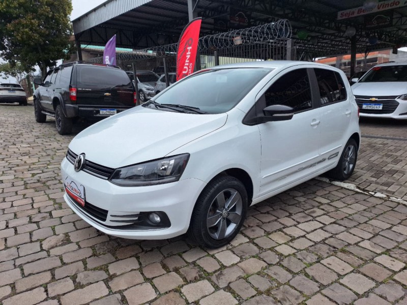 FOX 1.6 CONNECT 8V FLEX 4P MANUAL