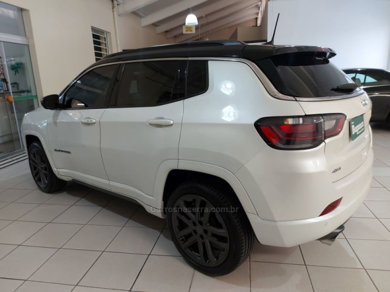 COMPASS 2.0 OVERLAND HURRICANE 4X4 TURBO GASOLINA 4P AUTOMÁTICO - 2025 - NOVO HAMBURGO