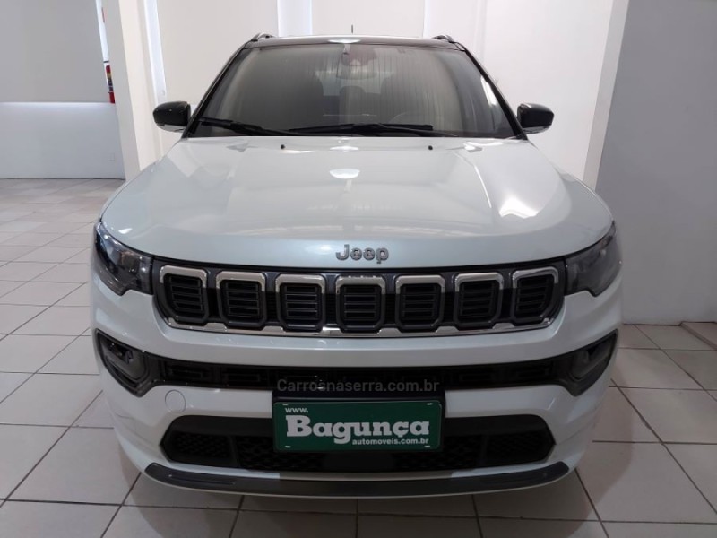 COMPASS 2.0 OVERLAND HURRICANE 4X4 TURBO GASOLINA 4P AUTOMÁTICO - 2025 - NOVO HAMBURGO