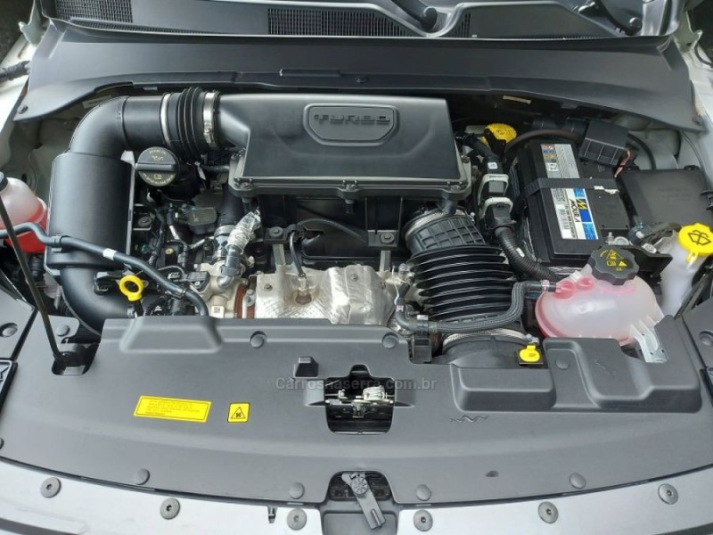 COMPASS 2.0 OVERLAND HURRICANE 4X4 TURBO GASOLINA 4P AUTOMÁTICO - 2025 - NOVO HAMBURGO