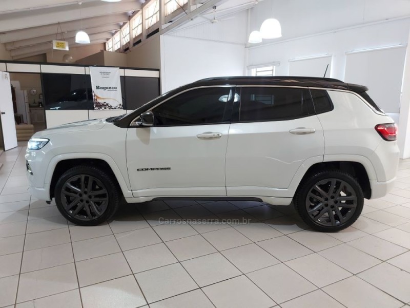 COMPASS 2.0 OVERLAND HURRICANE 4X4 TURBO GASOLINA 4P AUTOMÁTICO - 2025 - NOVO HAMBURGO