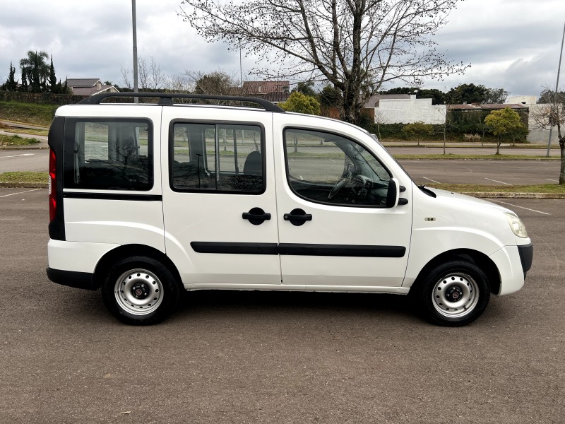 DOBLÓ 1.8 MPI ESSENCE 16V FLEX 7P MANUAL - 2013 - BENTO GONçALVES