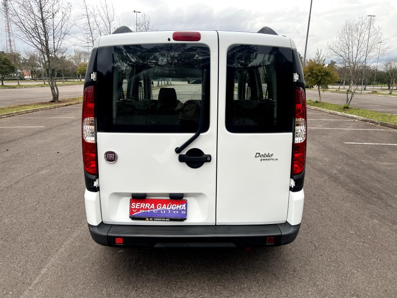 DOBLÓ 1.8 MPI ESSENCE 16V FLEX 7P MANUAL - 2013 - BENTO GONçALVES