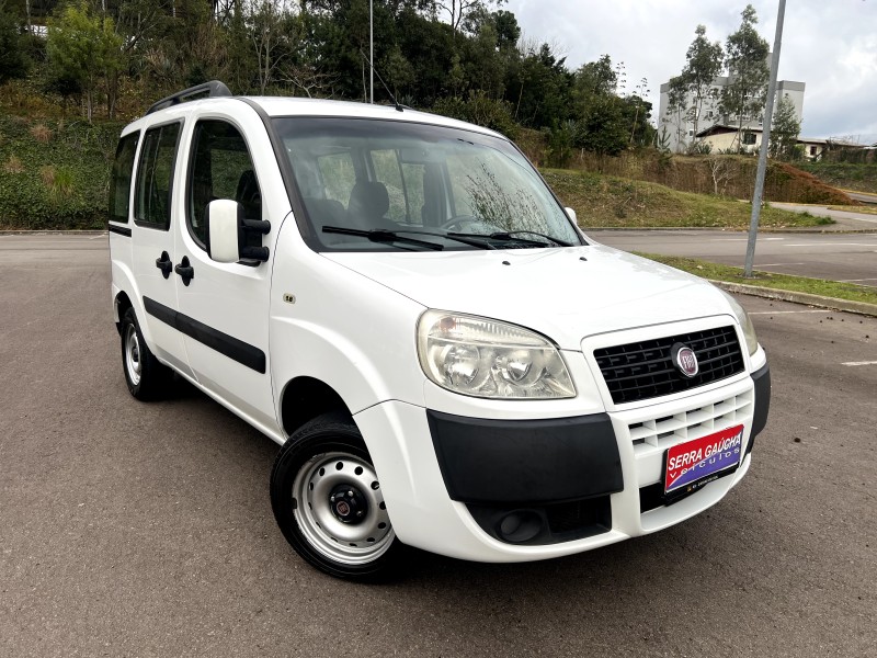 doblo 1.8 mpi essence 16v flex 7p manual 2013 bento goncalves