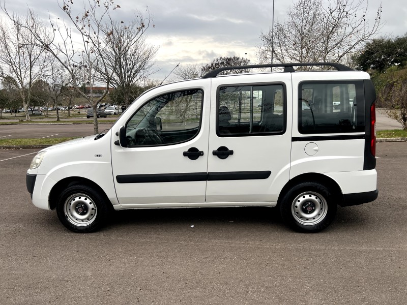 DOBLÓ 1.8 MPI ESSENCE 16V FLEX 7P MANUAL - 2013 - BENTO GONçALVES