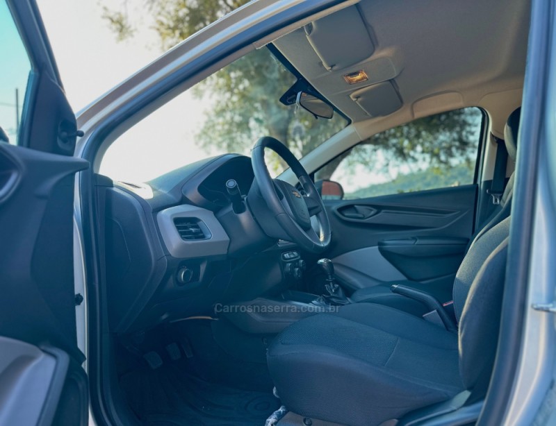 ONIX 1.0 JOY HATCH 8VFLEX 4P MANUAL - 2018 - MUçUM