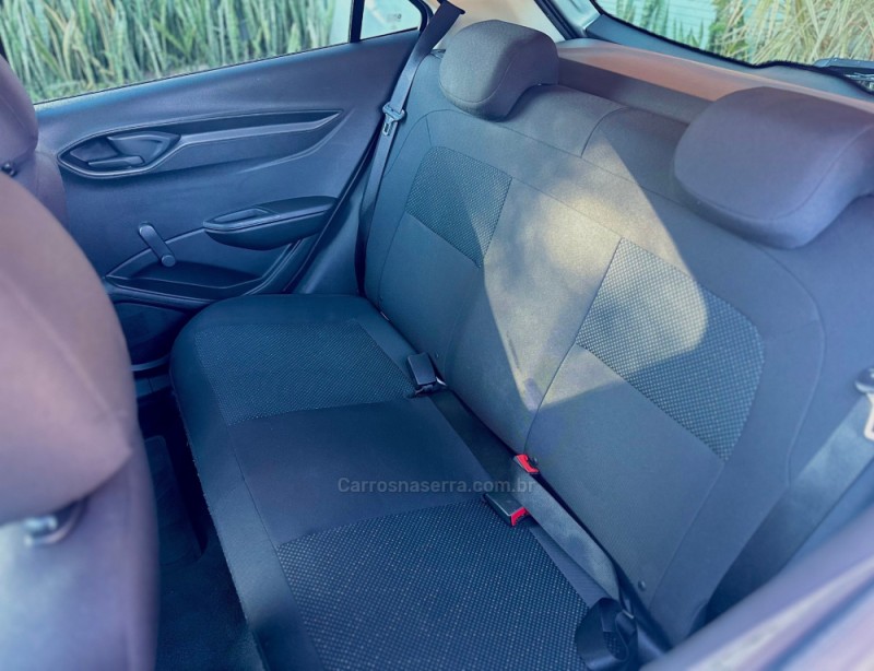 ONIX 1.0 JOY HATCH 8VFLEX 4P MANUAL - 2018 - MUçUM