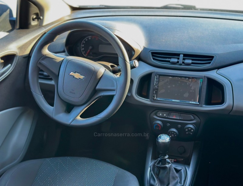 ONIX 1.0 JOY HATCH 8VFLEX 4P MANUAL - 2018 - MUçUM