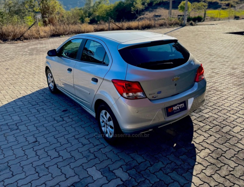 ONIX 1.0 JOY HATCH 8VFLEX 4P MANUAL - 2018 - MUçUM