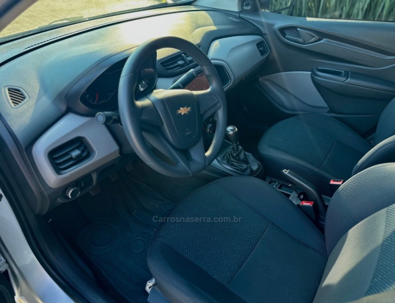ONIX 1.0 JOY HATCH 8VFLEX 4P MANUAL - 2018 - MUçUM