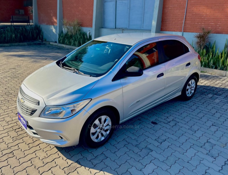 ONIX 1.0 JOY HATCH 8VFLEX 4P MANUAL - 2018 - MUçUM