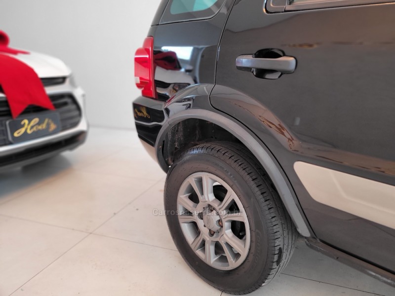 ECOSPORT 1.6 FREESTYLE 16V FLEX 4P MANUAL - 2011 - CANELA