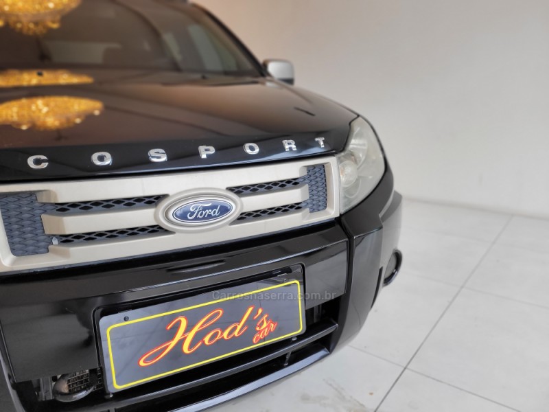 ECOSPORT 1.6 FREESTYLE 16V FLEX 4P MANUAL - 2011 - CANELA