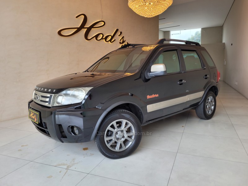 ECOSPORT 1.6 FREESTYLE 16V FLEX 4P MANUAL