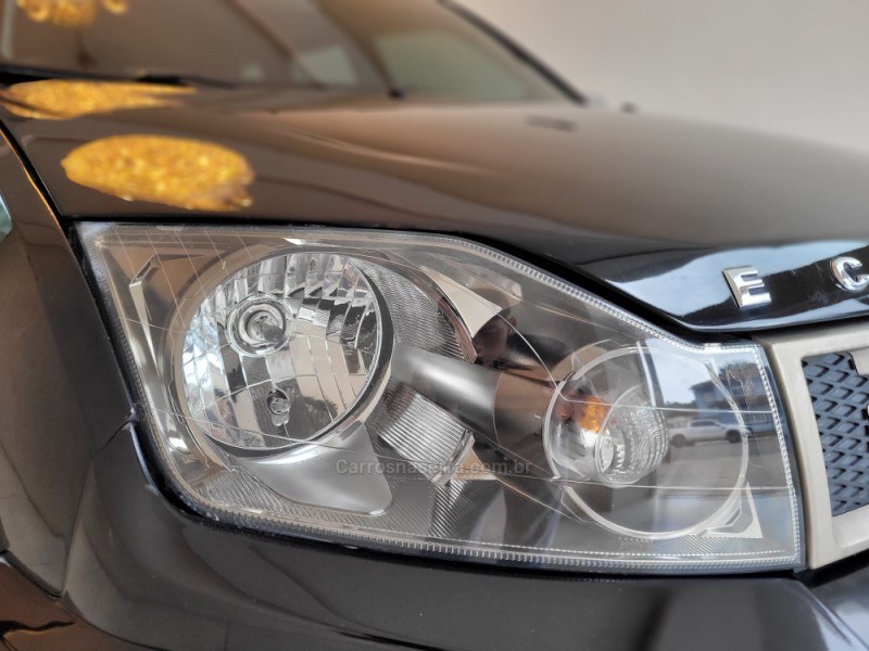 ECOSPORT 1.6 FREESTYLE 16V FLEX 4P MANUAL - 2011 - CANELA