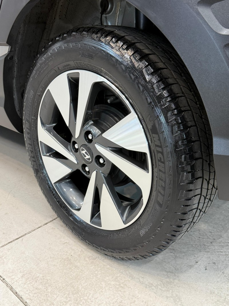 HB20X 1.6 EVOLUTION 16V FLEX 4P AUTOMÁTICO - 2020 - CAXIAS DO SUL