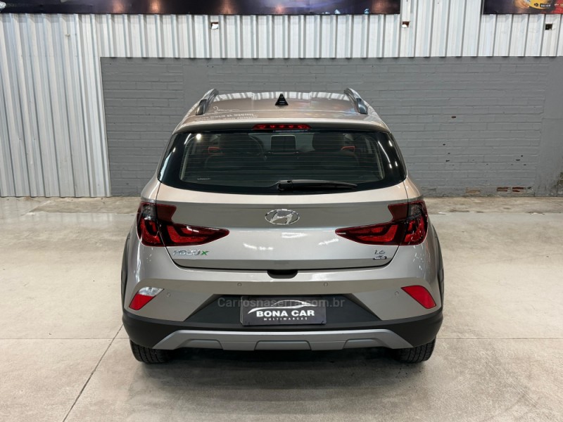 HB20X 1.6 EVOLUTION 16V FLEX 4P AUTOMÁTICO - 2020 - CAXIAS DO SUL