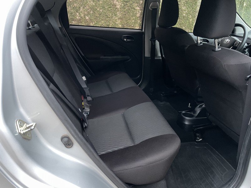 ETIOS 1.5 XS 16V FLEX 4P AUTOMÁTICO - 2018 - CAXIAS DO SUL