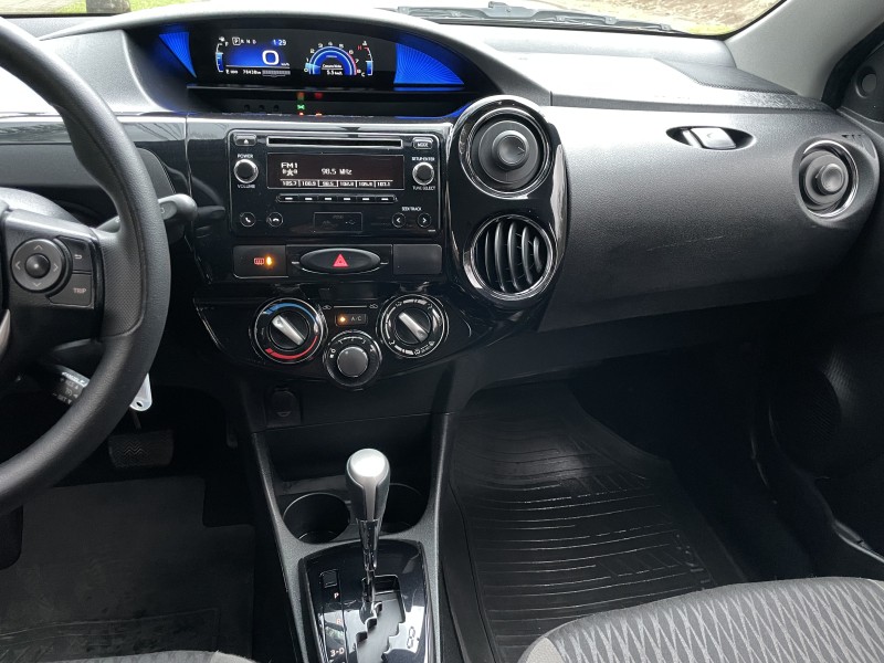 ETIOS 1.5 XS 16V FLEX 4P AUTOMÁTICO - 2018 - CAXIAS DO SUL