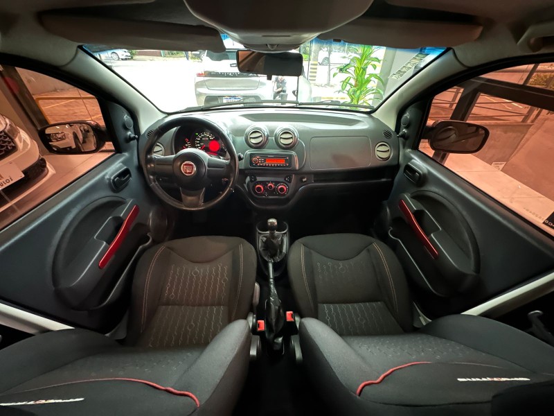 UNO 1.4 SPORTING 8V FLEX 4P MANUAL - 2012 - CAXIAS DO SUL